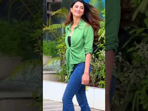 Palak Tiwari Looked