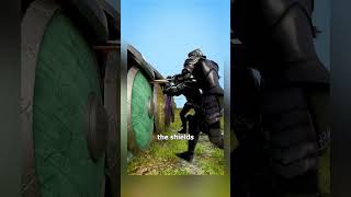 How Effective Were Viking Shield Walls? #shorts #explained #science
