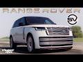 BETTER THAN MAYBACH &amp; ROLLS-ROYCE! 2023 Range Rover SV Review