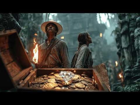 🗝️ This ADVENTURE MOVIE Will HOOK You Once the First MYSTERIOUS CLUE Is Found! | Watch for Free