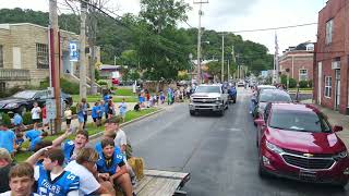 2026 Paintsville High School Homecoming Parade  #GoTigers #HOCO