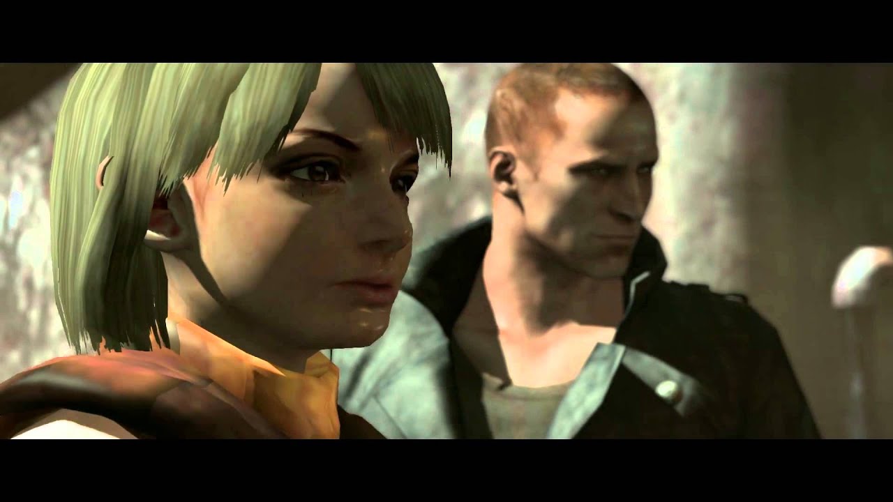 Resident Evil 6 - Ashley Graham Mod ( chapter 1 ) - YouTube