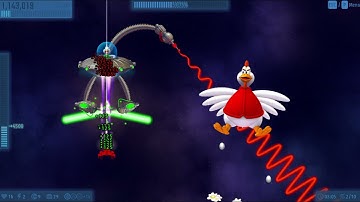 Chicken Invaders Universe 🇮🇩 | Recap Double Team (3)