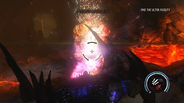 Red Faction Armageddon Walkthrough Part 21