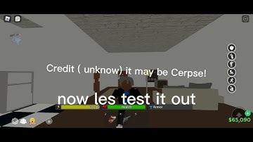 ROBLOX SPDM ARRCEUS X SCRIPT AIM LOCK!!! (VERY OP)