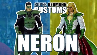 Custom Action Figures: Neron