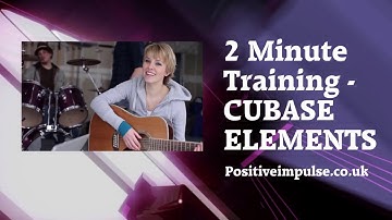 1of 4  Setting up a piano or other virtual Instrument in Cubase