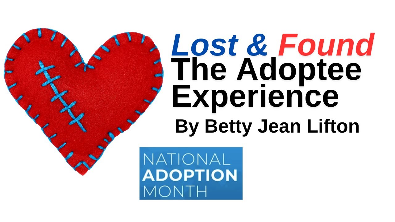 The Ghost Kingdom Intervention for Adoptees Developed by Jeanette Yoffe
