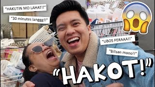 Hakutin Mo Babayaran Ko With My Mom Ubos Pera Kimpoy Feliciano