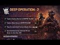 Deep Operation – 2 | COD Mobile DMZ
