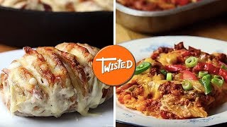 4 Amazing Gluten Free Dinners | Gluten Free Recipes | Weeknight Dinners | Twisted screenshot 2