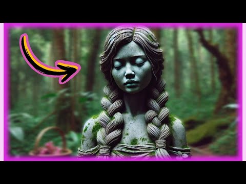 Rimum: The Girl who Turned into Stone | Nyishi Folk Tales | Arunachal Pradesh