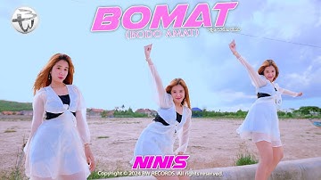 Bodo Amat | BOMAT - Ninis Lestari (Official M/V)