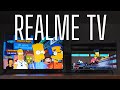 Обзор телевизора Realme TV. Самые доступные Android TV!