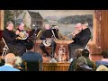 Philadelphia Brass-The Sussex Carol, Allegheny RiverStone Center for the Arts, Foxburg PA-Sun, Dec 8