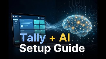 How to Connect Tally with AI in 5 Minutes | AAQ Tally Connector Full Setup Tutorial (Step-by-Step)