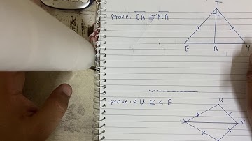 Lesson 4-4 using corresponding parts of congruent triangles