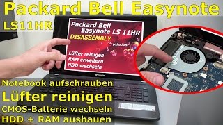 Ноутбук Packard Bell Easynote Ts11 Hr 380ru