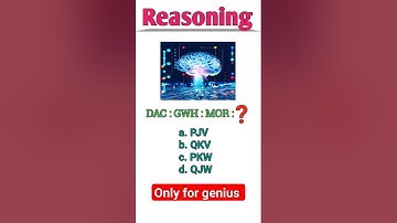 Reasoning | Number analogy | shorts tricks #ssc #ssccgl #reasoning #shorts