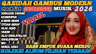 Download Lagu QASIDAH GAMBUS TERMAHAL PALING ENAK DI DENGAR SUARA MERDU AUDIO JERNIH ADEM DIHATI @sangaremania  MP3