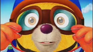 Special Agent Oso Intro (Japanese)