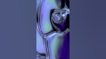 TouchDesigner | The evolution of digital bubbles #abstractlayers #generativeart #abstractanimation