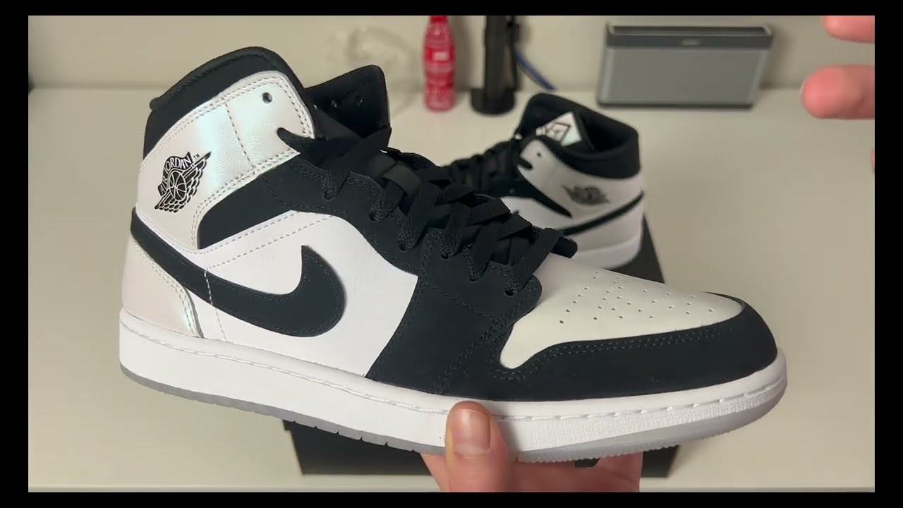 人気 ☆NIKE☆ JORDAN 1 MID SE DIAMOND Jordan 1 Mid SE 