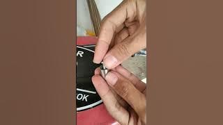 Cara Memasang Nomor Rumah Akrilik ( Kaisen Tech )