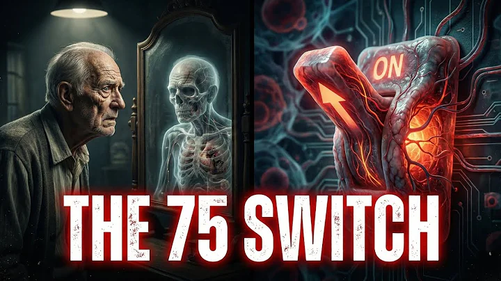 ​5 Shocking Changes That Strike Your Body at Age 75 (Ghost Symptoms)