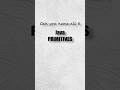 Can you name all java primitives? #java #javabeginners #javainterviewquestions #javadatatypes