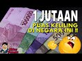 Di 7 Negara Ini Kita Seperti Kaya Raya