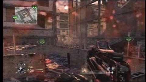 MW2 - COMPLETE GAME - SnD Karachi - Search and Destroy - GB MLG Team Triumph - Pro - Semi-Pro