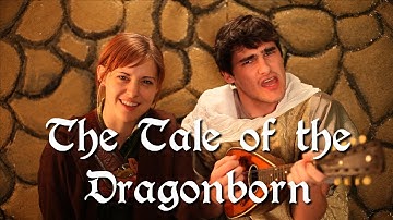 Skyrim: Tale of the Dragonborn Music Video (Censored)