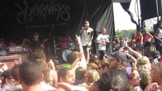 Issues - Personality Cult live 2014