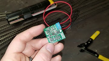 17 - Installing DCC frog juicers