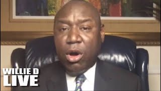 "It's Open Season On Black People" Says GEORGE FLOYD'S Family Lawyer