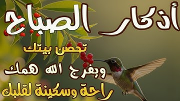 🕌حصن المسلم في الصباح ✨ | أذكار الصباح بصوت خاشع علاء عقل | Quran Azkar