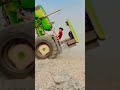 New tractor stunt