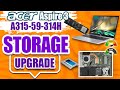 How to Upgrade Storage SSD in Acer Aspire 3 A315-59-314H Laptop