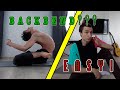 Backbend tutorial. All what you need to know! Healthy back.