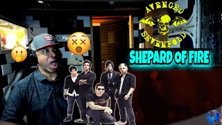 Avenged Sevenfold  Shepherd Of Fire Official Music Video - Producer Reaction