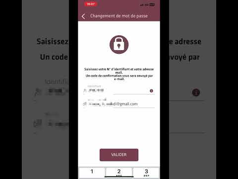 طريقة سريعة للحصول على الرمز السري لتطبيق    2   البنك الشعبي