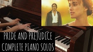 Pride and Prejudice Complete Piano Solos (2005) - Dario Marianelli