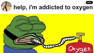 Memes That Made My Brain Suffer