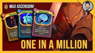 I've Never Seen So Much Card Draw (A10 Ironclad)