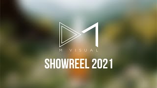 M.visual Showreel 2021