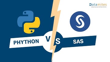 Python vs SAS - What is the Difference? Pros & Cons