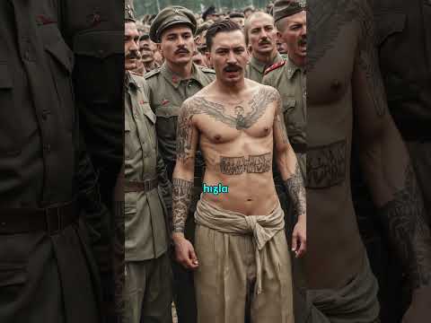 Sovyet Hapishanelerinde Hayatta Kalma Mücadelesi: Mahkumların Göğsündeki Lenin ve Stalin Dövmeleri