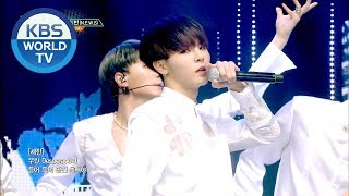 14U(원포유) - 나침반(N.E.W.S) [Music Bank / 2018.11.23]