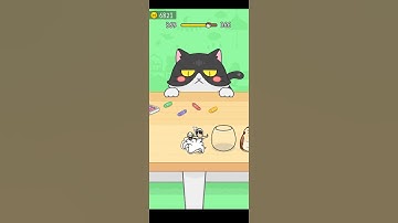 Hide And Seek : Cat Escape Level - 365 Gameplay With Android phone #Short #CatEscape #Level365 #Game